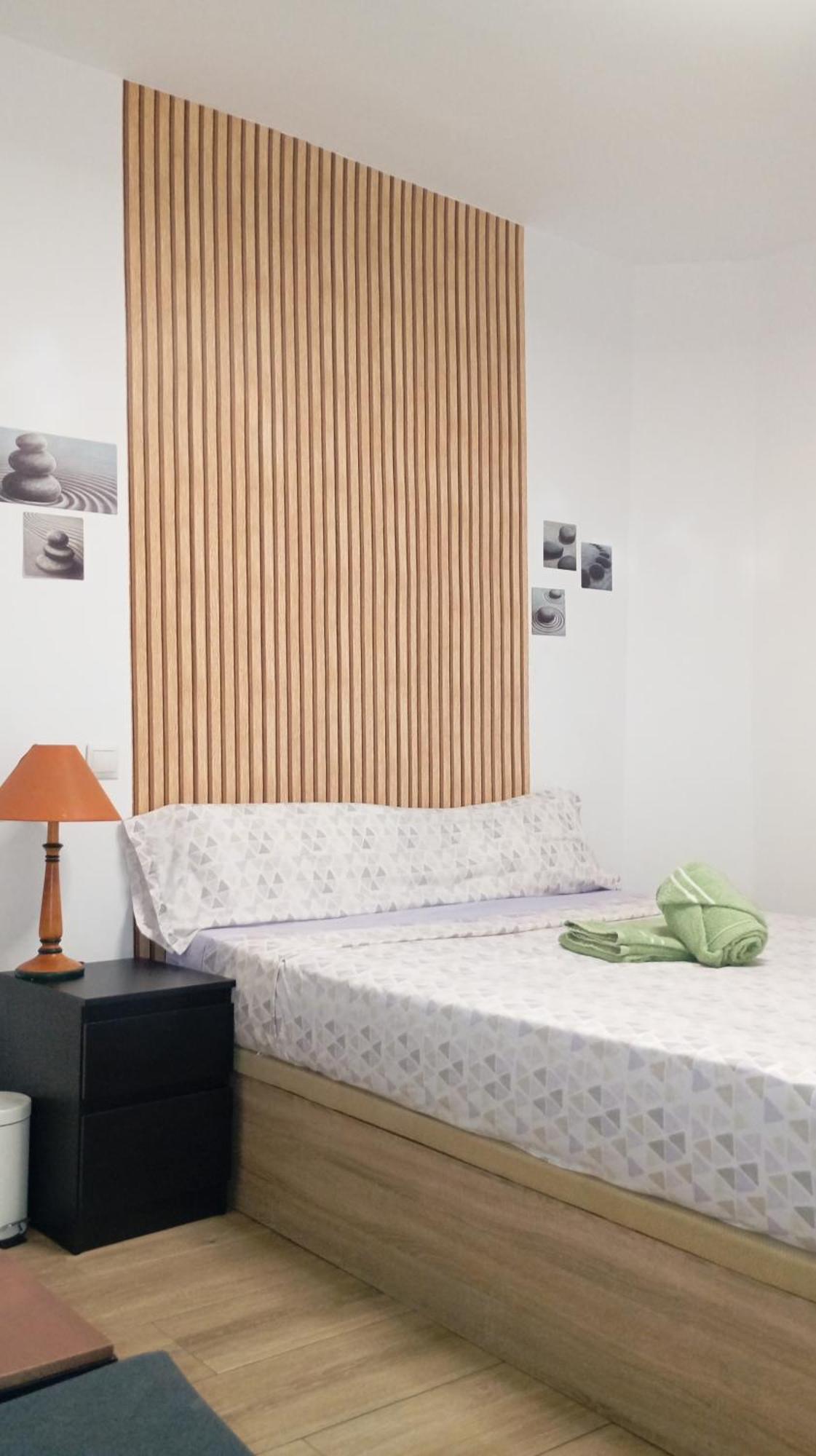 Libvircange Hospedaje Familiar - Compartido- Madryt Zewnętrze zdjęcie