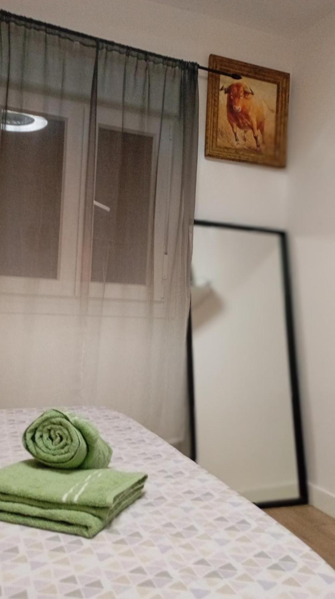 Libvircange Hospedaje Familiar - Compartido- Madryt Zewnętrze zdjęcie