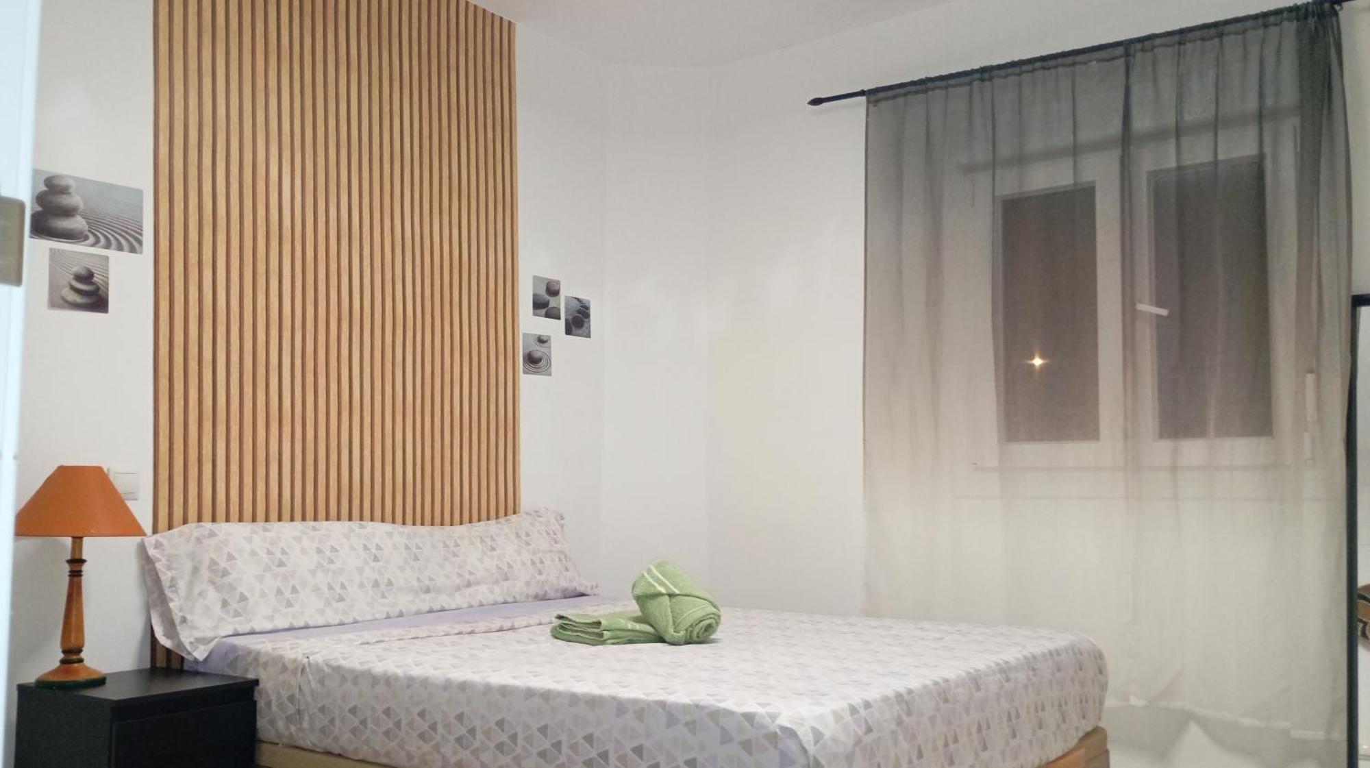 Libvircange Hospedaje Familiar - Compartido- Madryt Zewnętrze zdjęcie